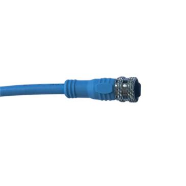 Strøm og data kabel M12